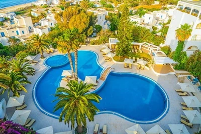 Hôtel Sol Azur Beach Congrés