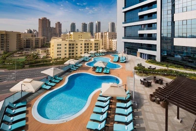 Hôtel Millennium Place Barsha Heights