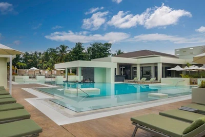 Hôtel Marriott Resort Miches Beach