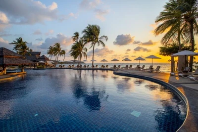 Hôtel Nora Beach Resort & Spa