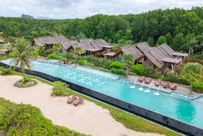 Hôtel Venice Krabi Villa Resort