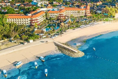 Hôtel Kappa Club Grand Mirage Resort & Thalasso Bali