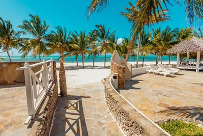 Hôtel Twiga Beach Resort & Spa