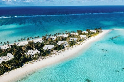 Hôtel TUI Sélection Riu Palace Maldivas