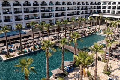 Hôtel TUI Sélection Fafa Aqua Blue