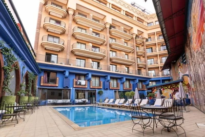 Hôtel Blue Sea Le Printemps