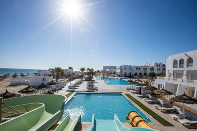 Hôtel Calimera Yati Beach Djerba
