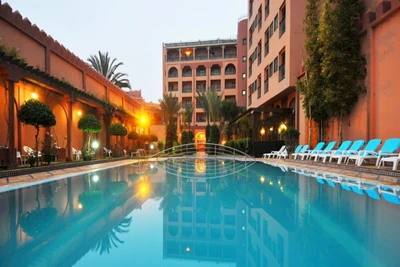 Hôtel Diwane & Spa Marrakech