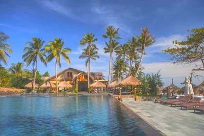 Hôtel Aroma Beach Resort & Spa