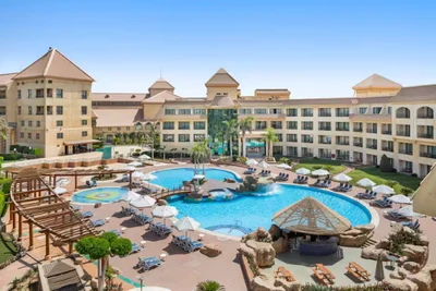 Hôtel Hilton Pyramids Golf