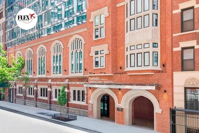 Hôtel Springhill Suites Times Square