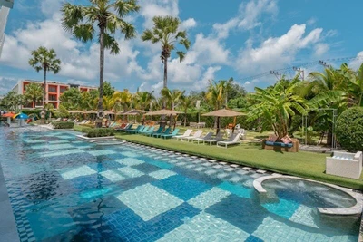 Hôtel Sugar Marina Hotel-ART-Karon Beach