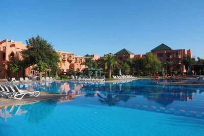 Hôtel Palm Plaza Hotel & Spa