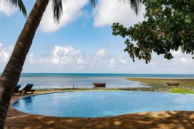 Hôtel Fumba Beach Lodge