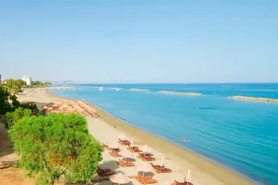 Hôtel Kapetanios Limassol Hotel