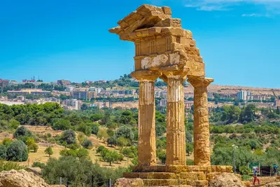 Circuit Incontournables de Sicile - Framissima Costanza Selinunte 