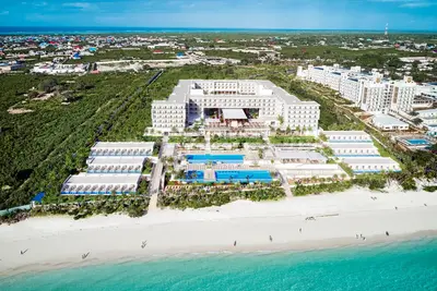 Hôtel Adult Only (+18) - Riu Palace Swahili