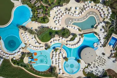 Hôtel City of Dreams Mediterranean