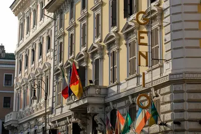Hôtel Genio Rome