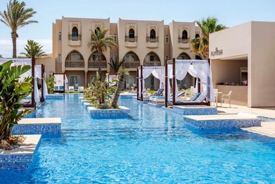 Hôtel Adult Only (+18) - TUI Blue Palm Beach Palace
