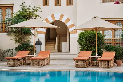 Hôtel Ali Pasha El Gouna