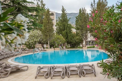 Hôtel Monte Mare by Ôvoyages