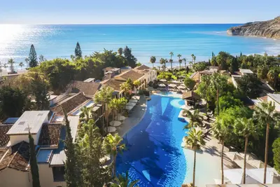 Hôtel Columbia Beach Resort