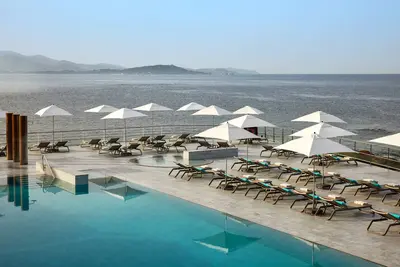 Hôtel Sofitel Golfe d’Ajaccio Thalassa Sea & Spa