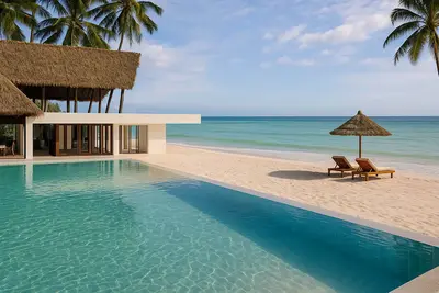 Hôtel Sandies Nungwi Beach