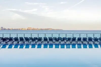 Hôtel Meliá Alicante