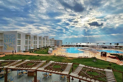 Hôtel Amarina Star Resort & Aquapark by Ôvoyages