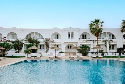 Hôtel Smart club Bougainvilliers Djerba