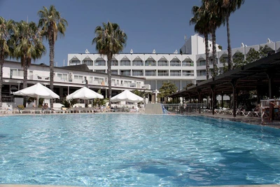 Hôtel Smart club Serra Park Hotel