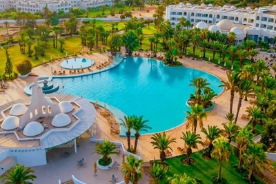 Hôtel Royal Garden Palace