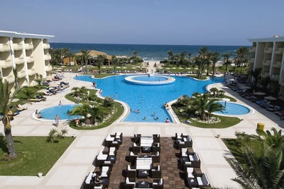 Hôtel Royal Thalassa Monastir