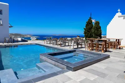 Hôtel Aletro Cottage Houses