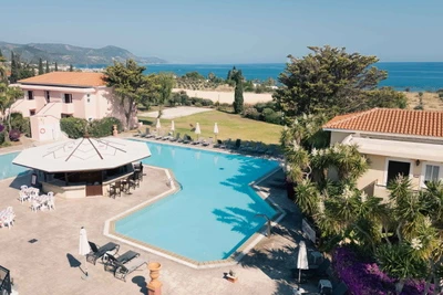 Hôtel Akamanthea Holiday Village