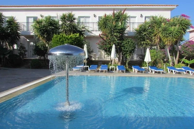 Hôtel Akamanthea Holiday Village