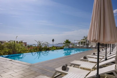 Hôtel Best Western Amirauté - Vols vacances