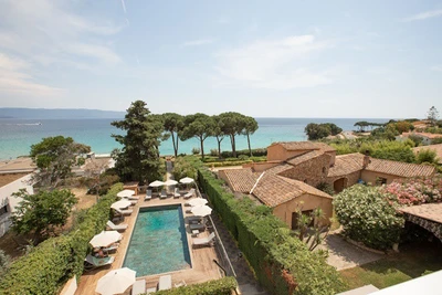 Hôtel La Pinède - Vols vacances