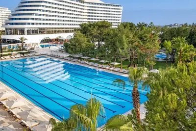 Hôtel Titanic Deluxe Lara