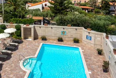 Hôtel Baia del Capitano