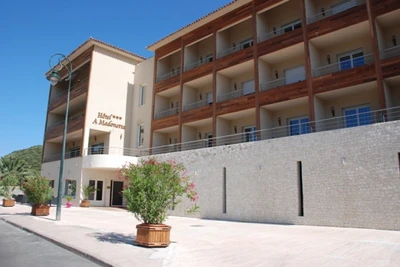 Hôtel A Madonetta