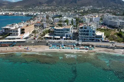 Hôtel Adult Only - Alia Beach Hotel 4* (à partir de 18 ans)