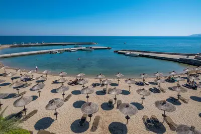 Hôtel Nana Golden Beach