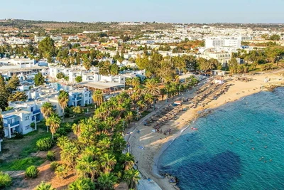 Club Héliades Atlantica Callisto - Arrivée Paphos - Location de voiture
