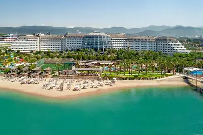 Hôtel Long Beach Alanya