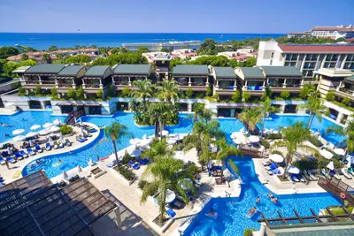 Hôtel Sunis Kumköy Beach