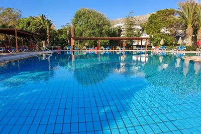 Hôtel Apollonia Beach Resort And Spa