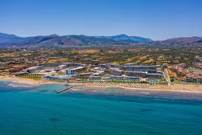 Hôtel Lyttos Beach Hotel